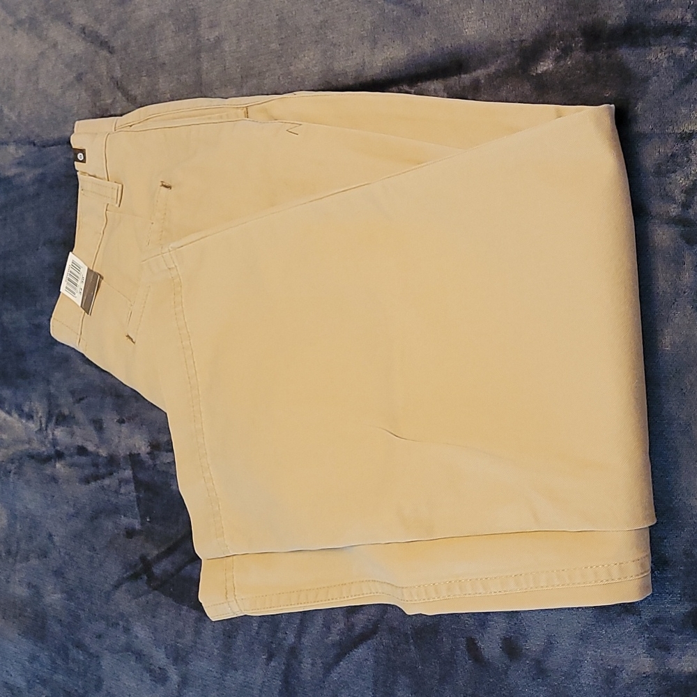 NEW Dockers D Series 100% Cotton Khaki Pants Men's 34x30